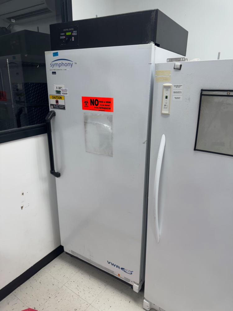 Image of VWR Symphony -30C Freezer